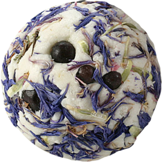 Bomb Cosmetics Cornflower and Juniper Berry Bath Bomb 30 g