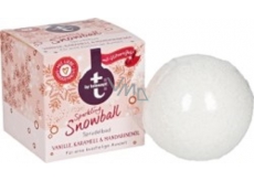 Tetesept Snowball bath ball 165 g
