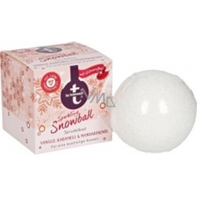 BY: Tetesept Snowball bath ball 165 g
