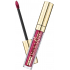 Pupa Rock & Rose Metal Matt Lip Fluid liquid metallic lipstick 002 True Ruby 3 ml