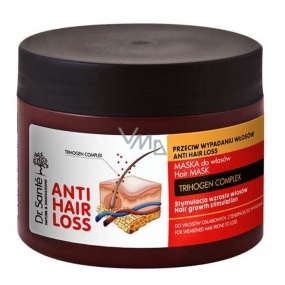 Dr. Santé Anti Hair Loss mask to stimulate hair growth 300 ml