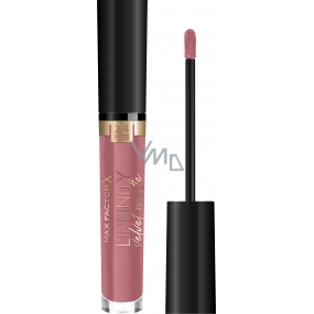Max Factor Lipfinity Velvet Matte Lipstick Liquid Matte Lipstick 020 Coco Creme 4 ml