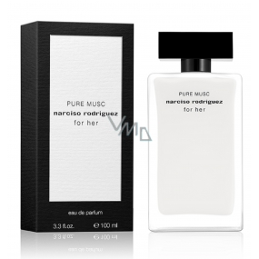 Narciso Rodriguez Pure Musc for Her perfumed water 100 ml