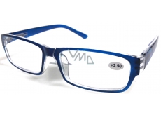 Glasses dioplast + 2.5 tm blue MC2062