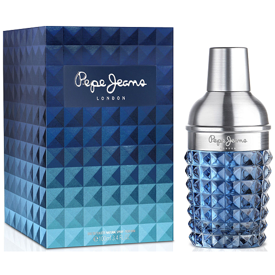 Pepe Jeans London Pepe Jeans for Him Eau de Toilette 100 ml