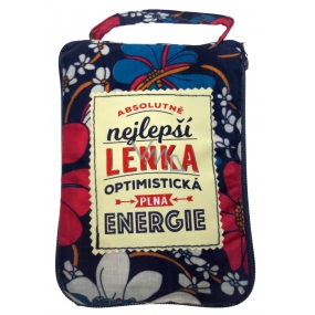 Albi Zippered bag in a handbag named Lenka 42 x 41 x 11 cm