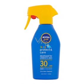 Nivea Sun Kids OF 30 Sun Moisturizing Spray 300 ml