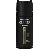 Str8 Ahead 48h deodorant spray for men 150 ml
