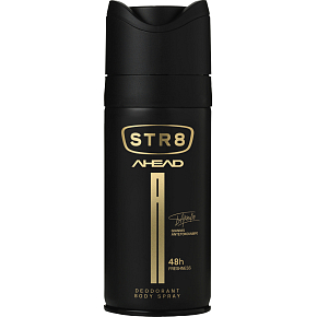 Str8 Ahead 48h deodorant spray for men 150 ml