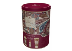 Tesori d Oriente Byzantium eau de toilette 100 ml + shower cream 250 ml + bath foam 500 ml, gift set