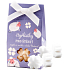 NeoCos Herbs and Natural Sheep Milk Soap White Four Leaf Clover 6 x 2 g