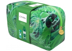 C-Thru Luminous Emerald EdT 30 ml men's eau de toilette + 150 ml + deodorant spray + gift box