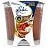 Glade Sensual Sandalwood & Jasmine scented candle in glass, burning time up to 32 hours 129 g