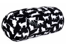 Albi Relaxation Cushion Cats 43 x 15 cm