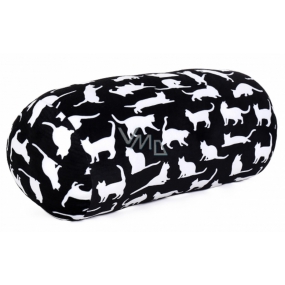 Albi Relaxation Cushion Cats 43 x 15 cm