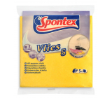 Spontex 5 Vlies Multipurpose Cloth 5 pcs