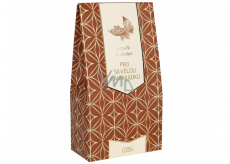 Albi Chocolate covered almonds with cinnamon For a great friend 150 g