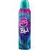 BU Hidden Paradise deodorant spray for women 150 ml