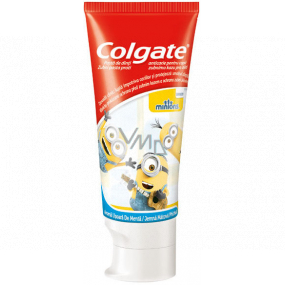 Colgate Kids Mimoni 4+ years toothpaste for children 50 ml