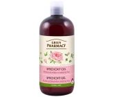 Green Pharmacy Musk Rose and Green Tea Shower Gel 500 ml