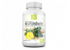 Allnature Anchor Herbal Extract has a very good effect on human health diet supplement 60 capsules