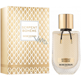 Boucheron Serpent Bohéme perfumed water for women 50 ml