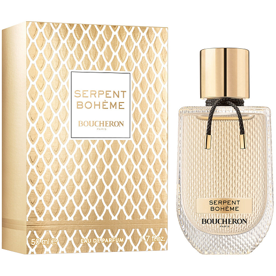 Boucheron Serpent Bohéme Eau de Parfum for Women 50 ml