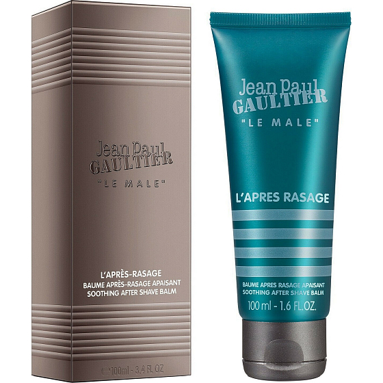 Jean Paul Gaultier Le Male Soothing After Shave Balm 100 ml