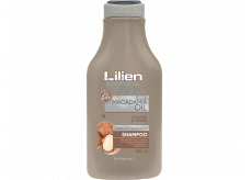 Lilien Macadamia Oil shampoo for fine hair without a volume of 350 ml