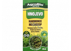 AgroBio Harmonie MechStop fertilizer suppresses moss in lawns 50 ml