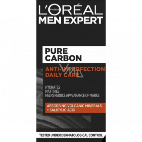 Loreal Paris Men Expert Pure Carbon face cream 50 ml