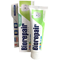 Biorepair Junior Toothpaste with menthol flavor for children 6-12 years 75 ml