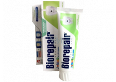 Biorepair Junior Toothpaste with menthol flavor for children 6-12 years 75 ml
