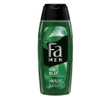 Fa Men Pure Relax with Hemp shower gel for men 250 ml