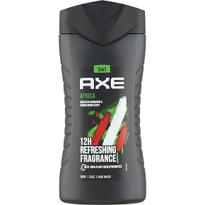 AXE shower gel Dark Temptation, 250 ml - VMD parfumerie - drogerie