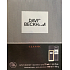 David Beckham Classic perfumed deodorant glass for men 75 ml + deodorant spray 150 ml, gift set for men