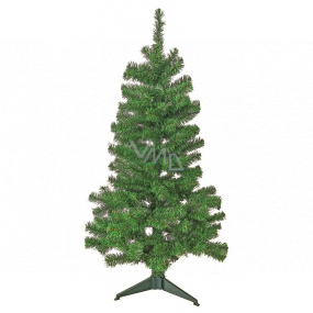 Artificial Christmas tree with stand 90 cm