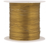 Binding wire gold 20 m