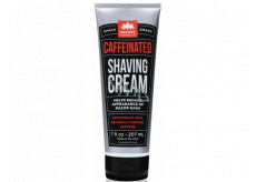 Pacific Shaving Caffeinated Shaving Cream for men 207 ml