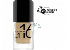 Catrice ICONails Gel Lacque Nail Lacquer 116 Fly Me to Kenya 10,5 ml