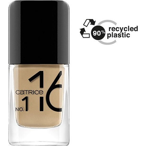 Catrice ICONails Gel Lacque Nail Lacquer 116 Fly Me to Kenya 10,5 ml