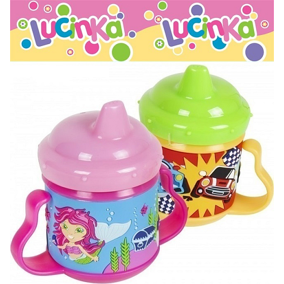 Albi My first cup Lucinka 200 ml