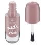 Essence Nail Colour Gel Nail Lacquer 30 Nude to Know 8 ml