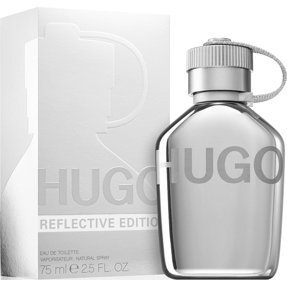 Hugo Boss Hugo Reflective Edition eau de toilette for men 75 ml
