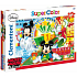 Clementoni Puzzle SuperColor Mickey's Club 250 pieces, recommended age 8+