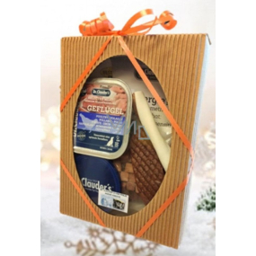 Dr. Clauders Christmas gift box for dogs