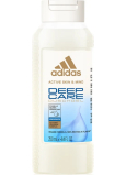 Adidas Deep Care shower gel for women 250 ml