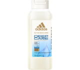 Adidas Deep Care shower gel for women 250 ml