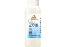 Adidas Deep Care shower gel for women 250 ml