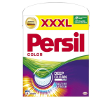 Persil Deep Clean Color washing powder for coloured clothes box 58 doses 3.48 kg